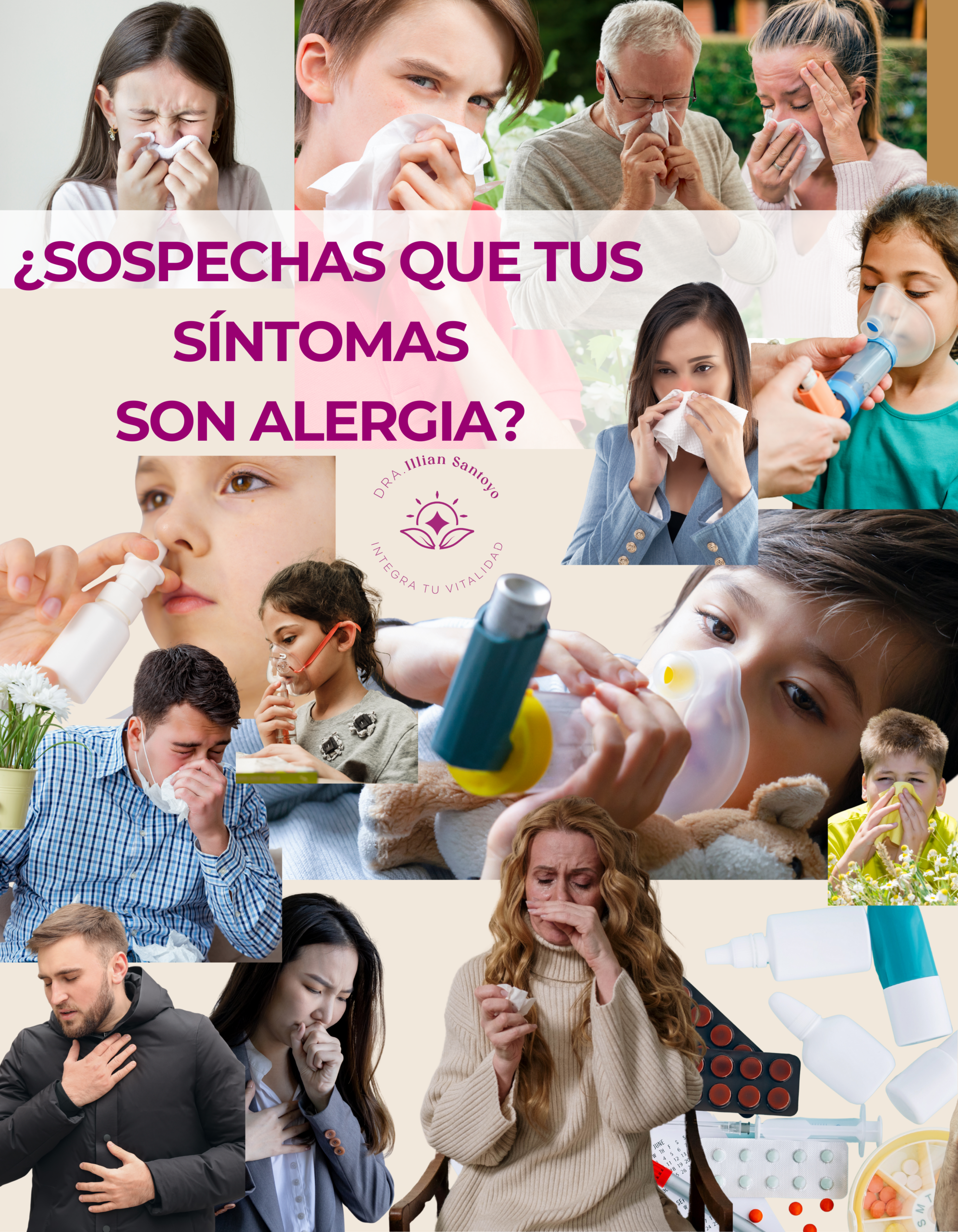 Alergia- rinitis- asma