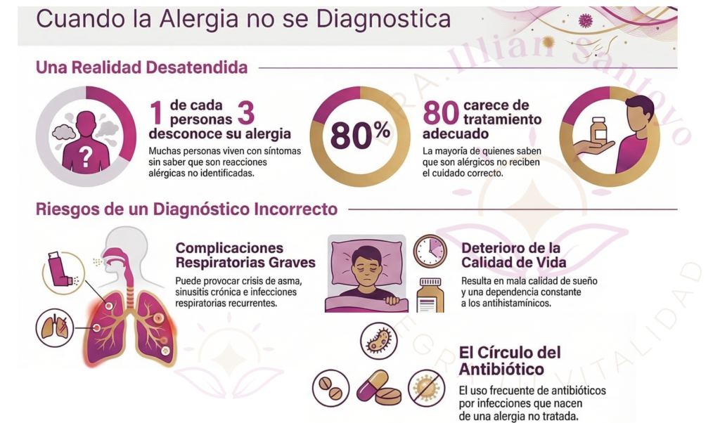 Sintomas Rinitis alérgica